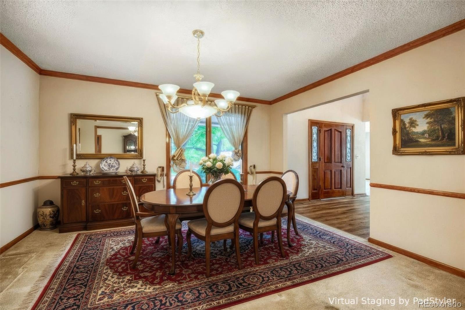 MLS Image #13 for 15956 e crestridge circle,aurora, Colorado
