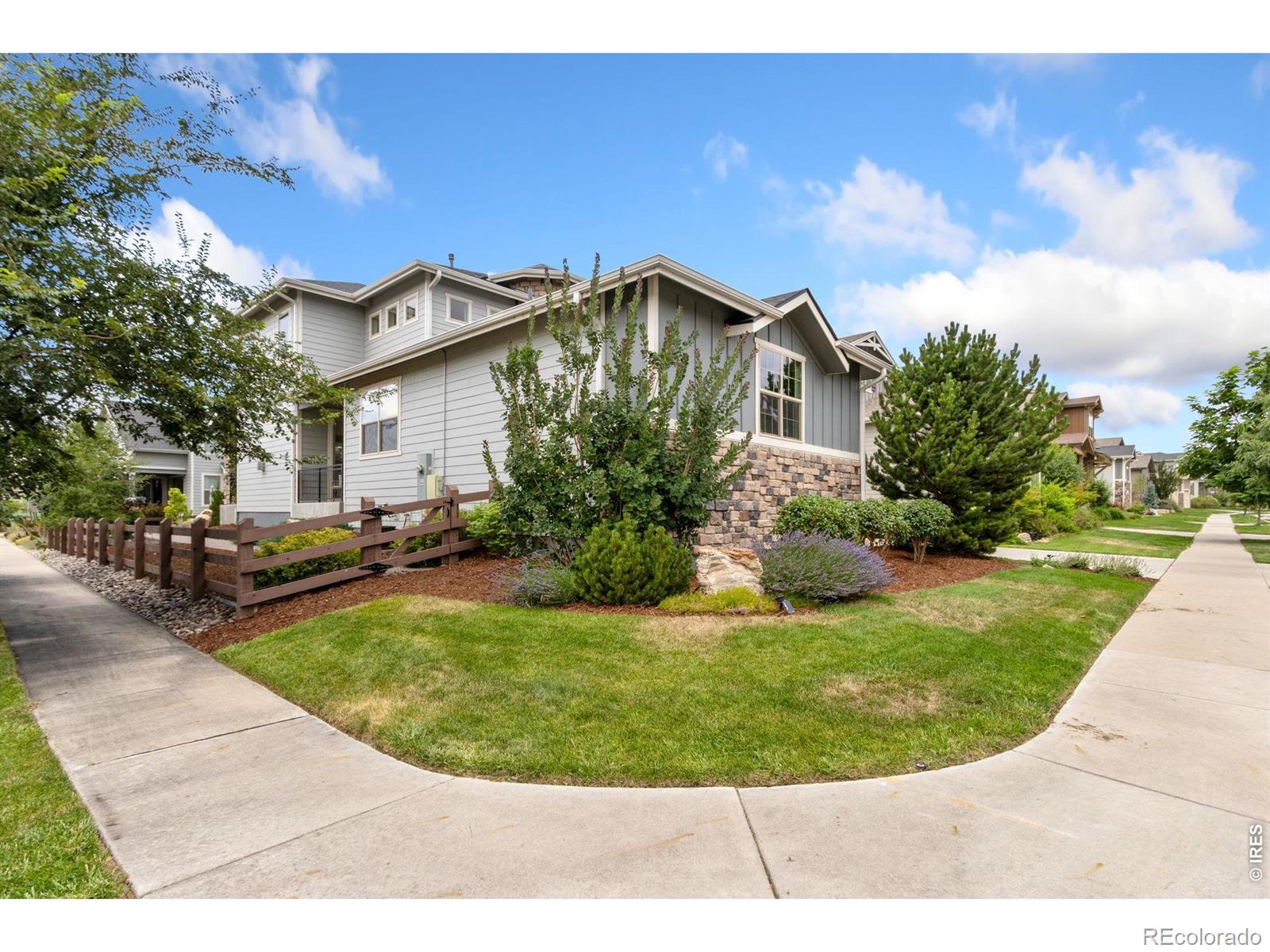 MLS Image #2 for 6002  fall harvest way,fort collins, Colorado