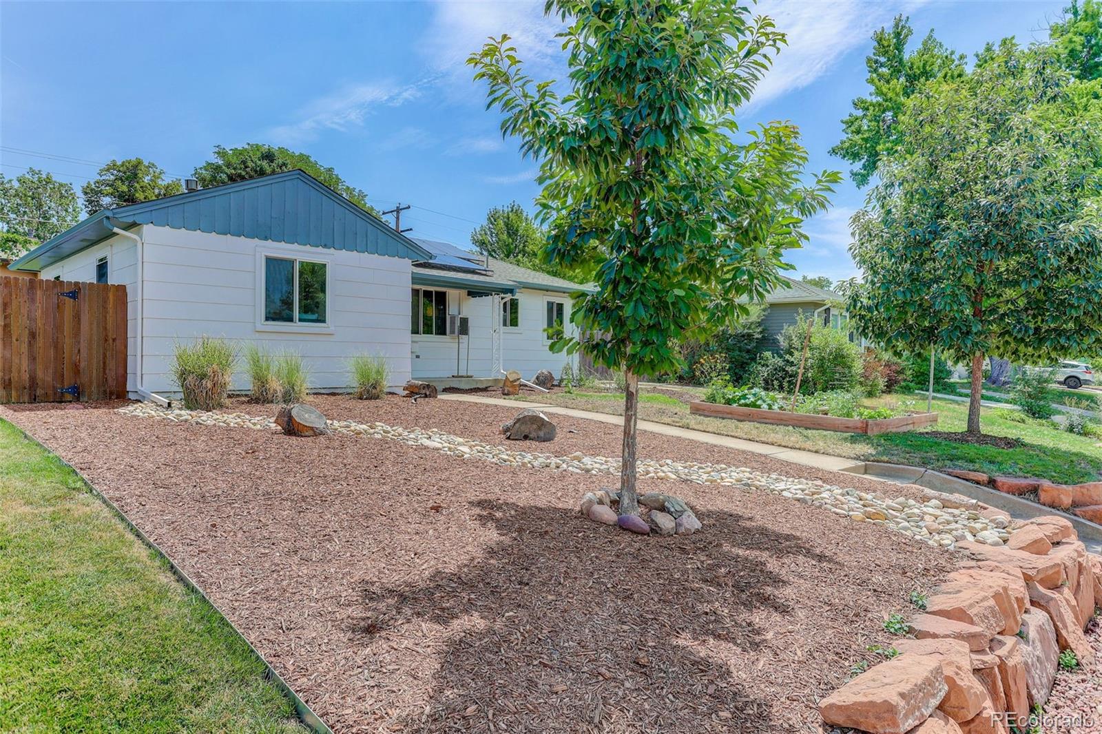 MLS Image #1 for 2716 s madison street,denver, Colorado