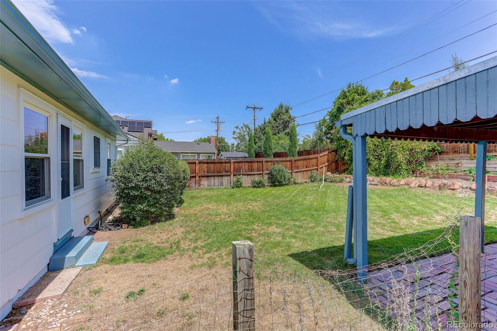 MLS Image #19 for 2716 s madison street,denver, Colorado