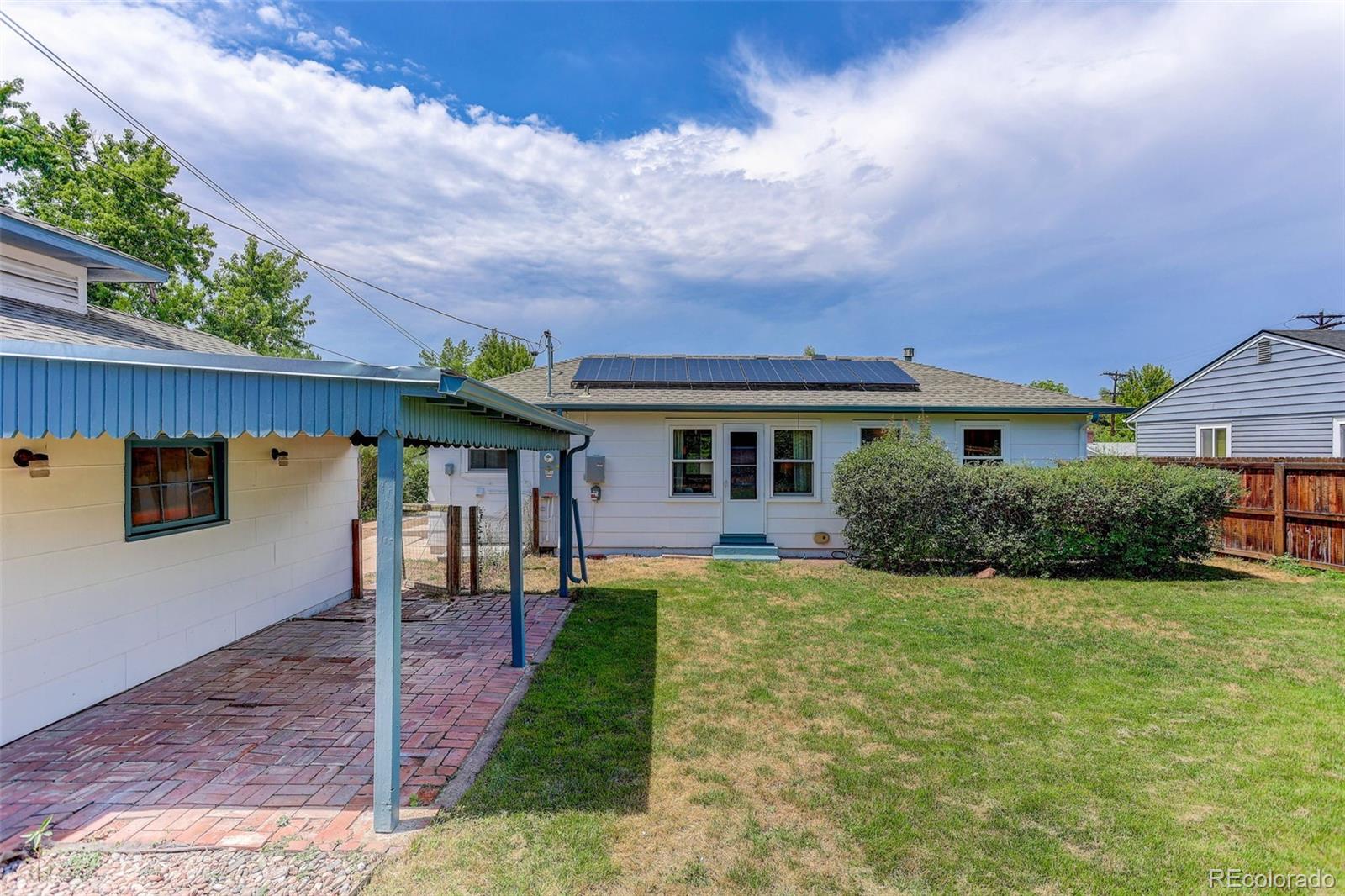 MLS Image #21 for 2716 s madison street,denver, Colorado