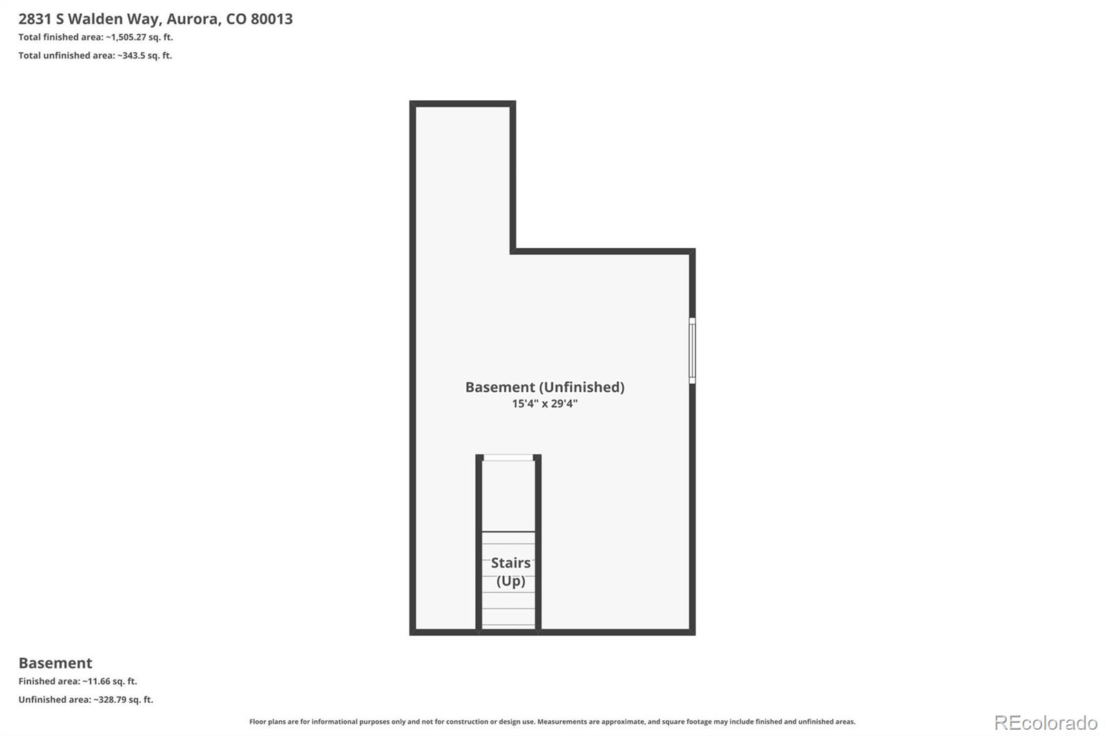 MLS Image #28 for 2831 s walden way,aurora, Colorado