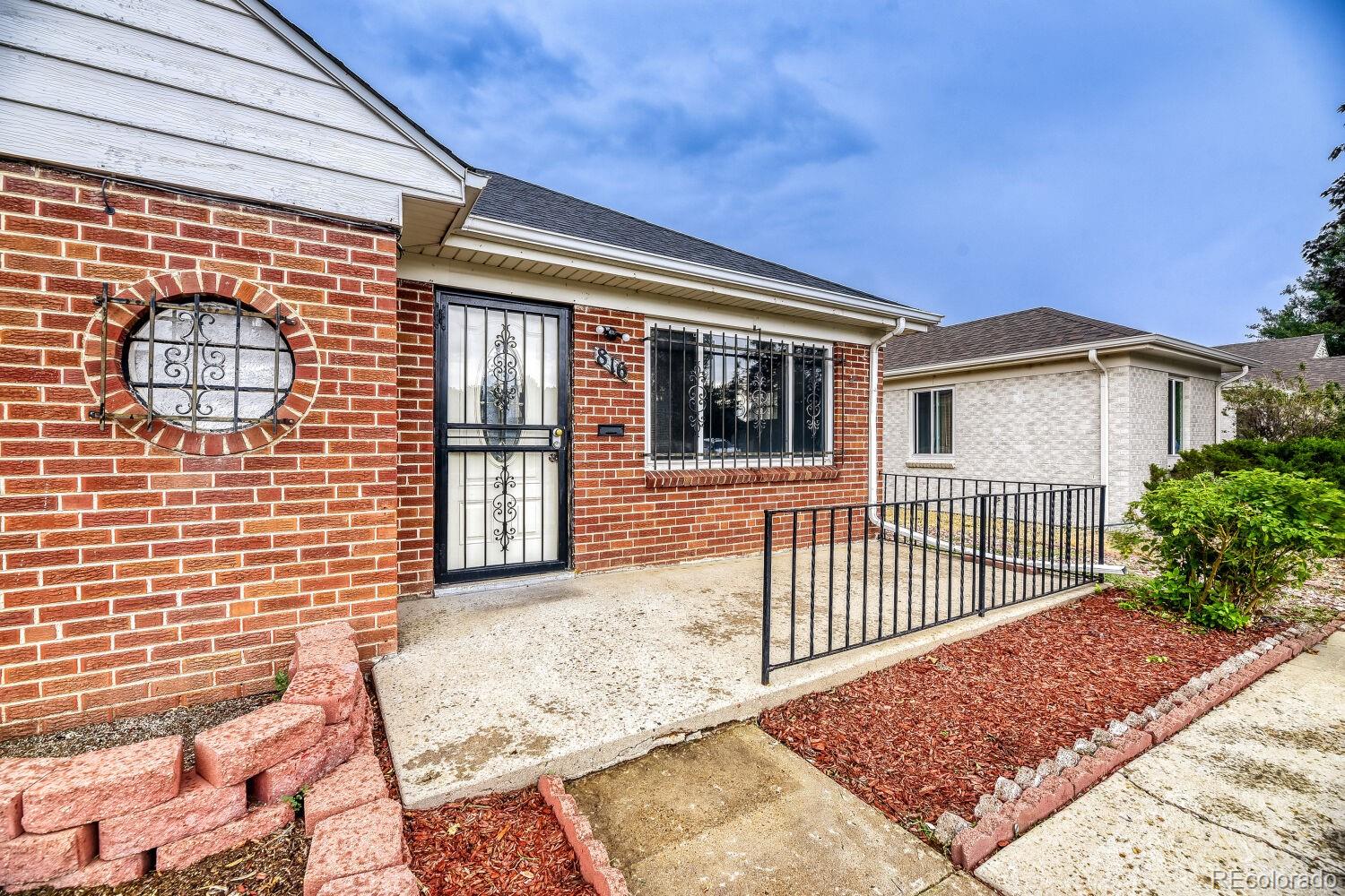 MLS Image #1 for 816 s dale court,denver, Colorado