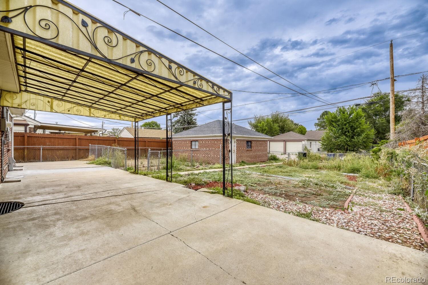 MLS Image #18 for 816 s dale court,denver, Colorado