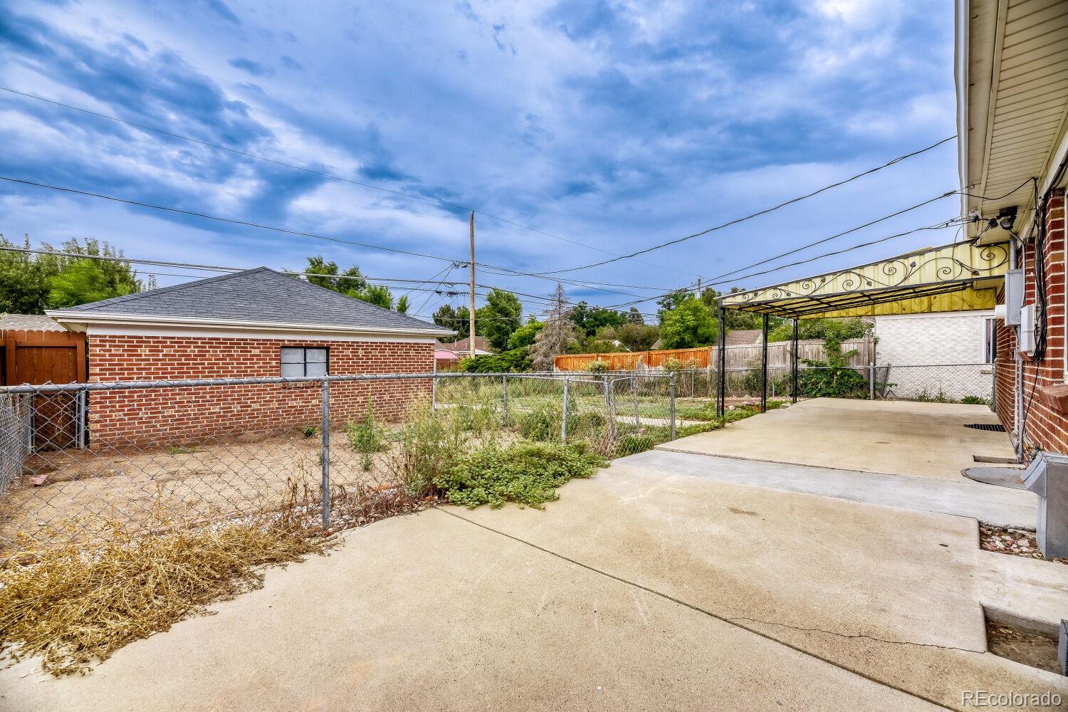 MLS Image #19 for 816 s dale court,denver, Colorado