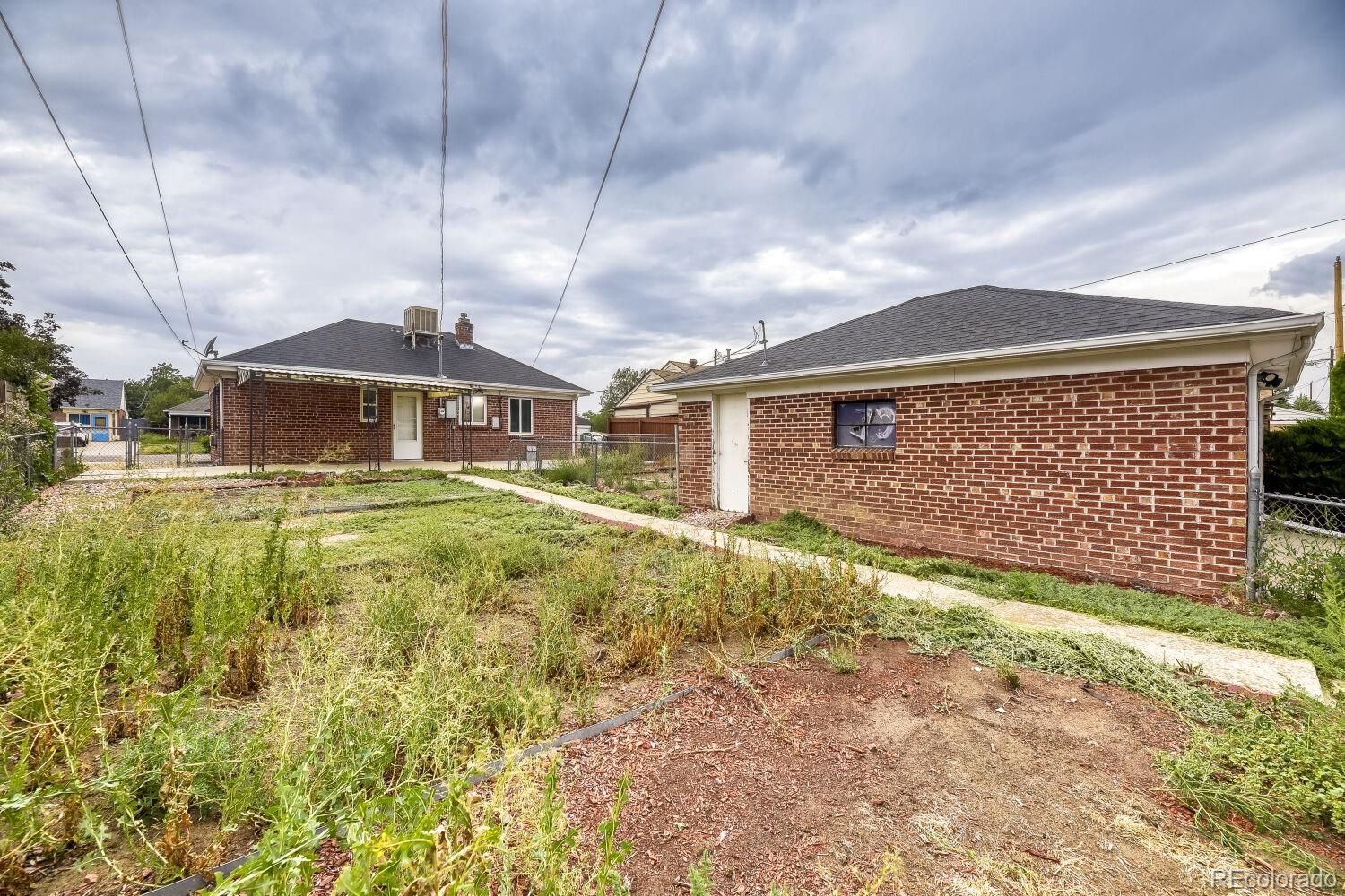 MLS Image #20 for 816 s dale court,denver, Colorado