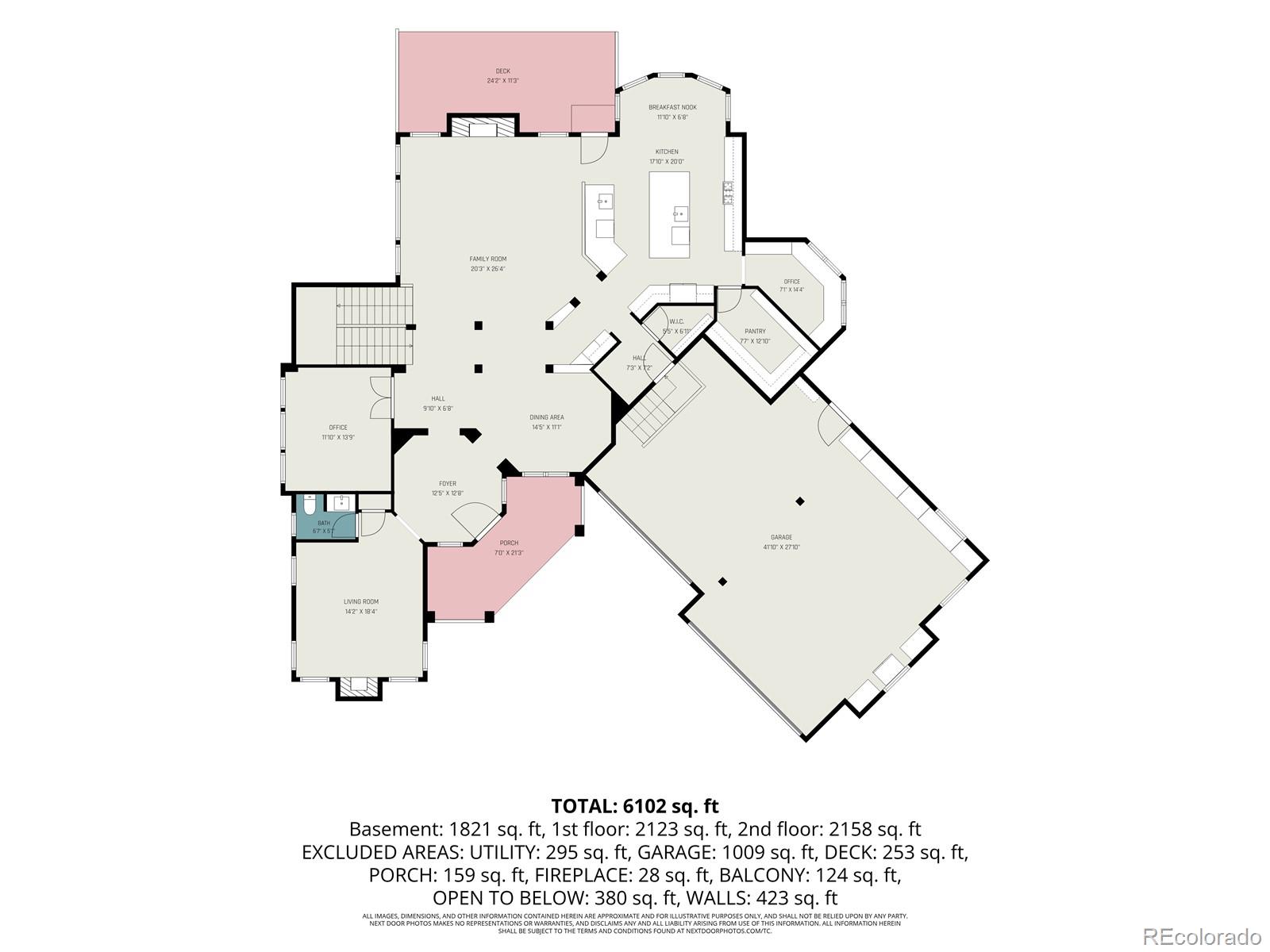 MLS Image #41 for 15501  fairway drive,commerce city, Colorado