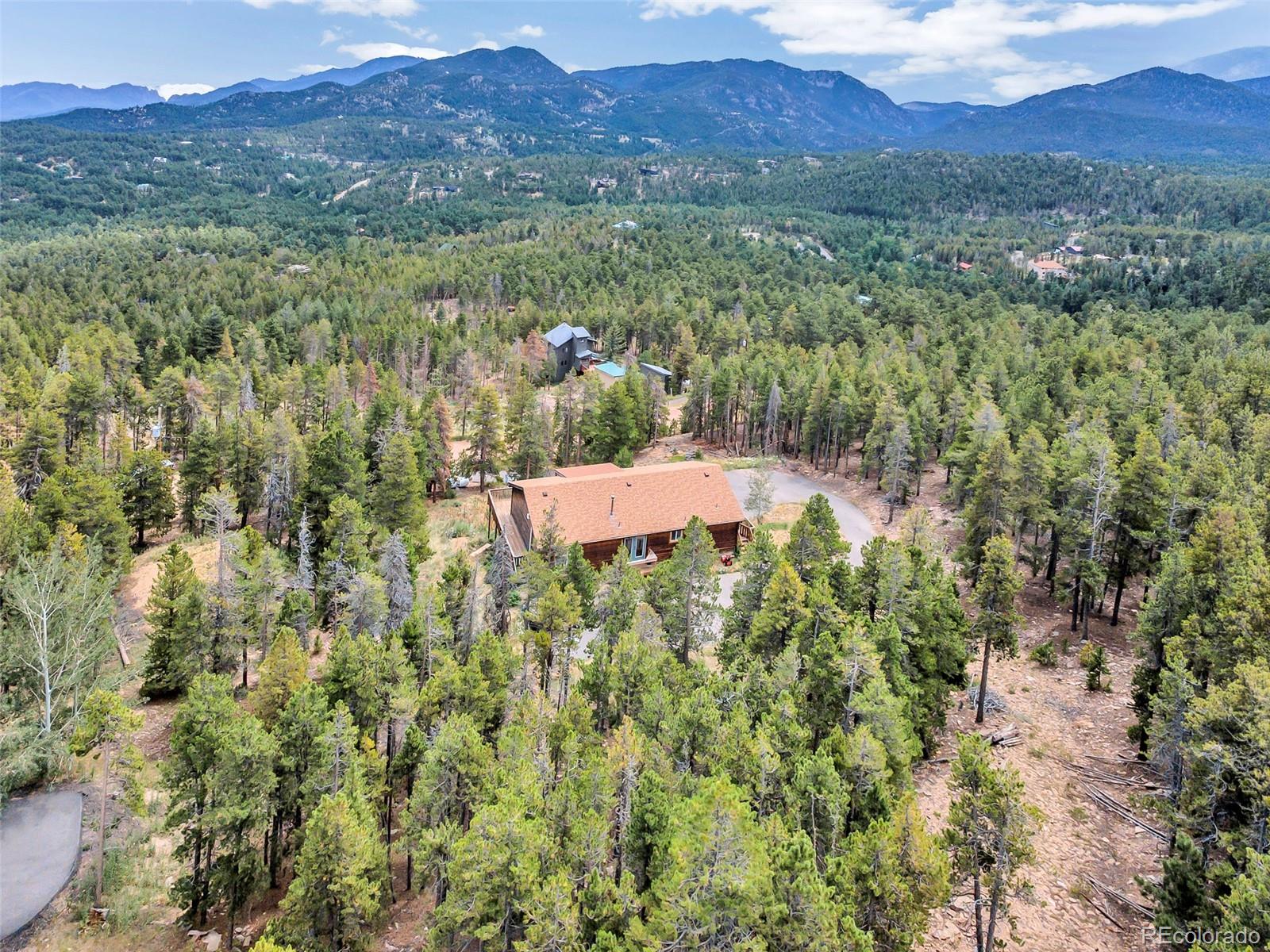 MLS Image #39 for 255  divide view drive,golden, Colorado
