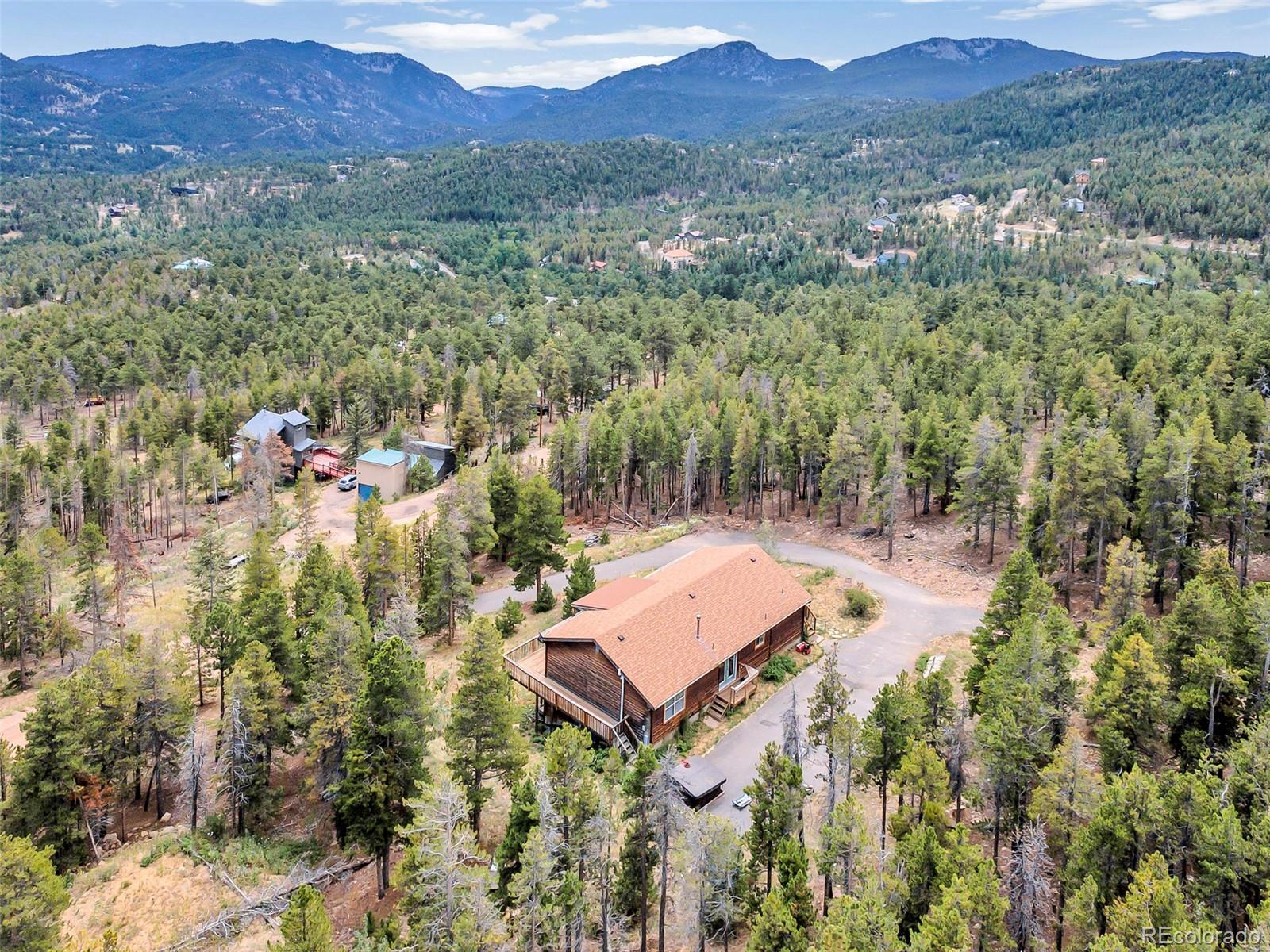 MLS Image #40 for 255  divide view drive,golden, Colorado