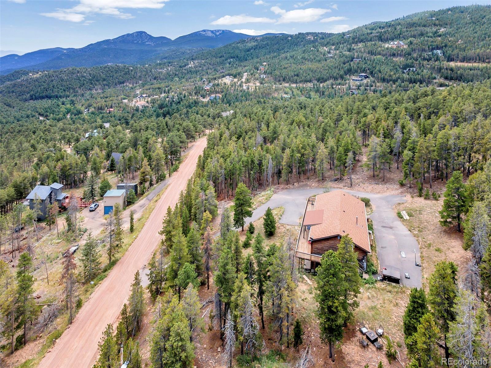 MLS Image #41 for 255  divide view drive,golden, Colorado