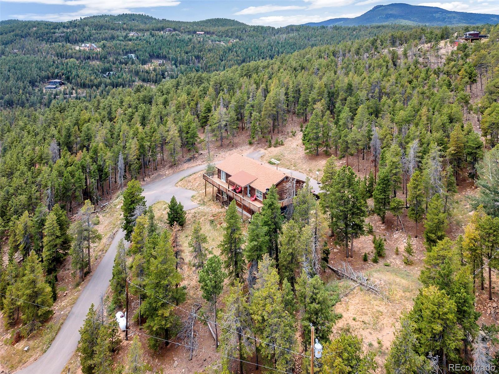 MLS Image #42 for 255  divide view drive,golden, Colorado