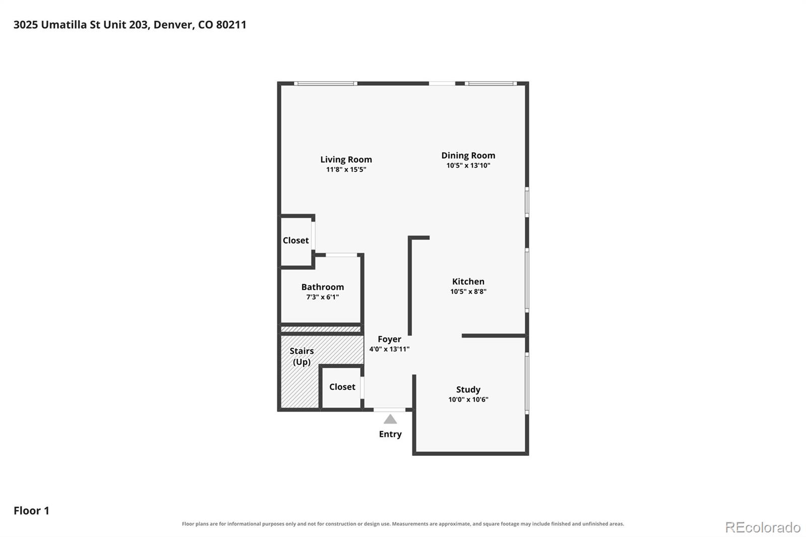 MLS Image #28 for 3025  umatilla street,denver, Colorado