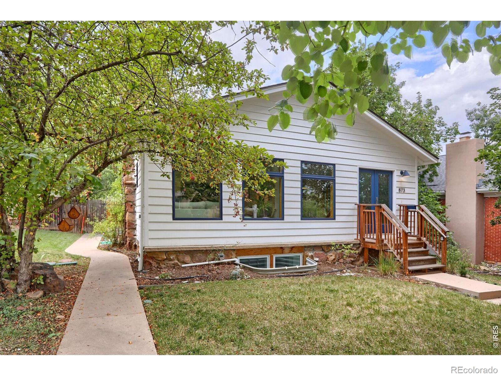 MLS Image #0 for 873  9th street,boulder, Colorado