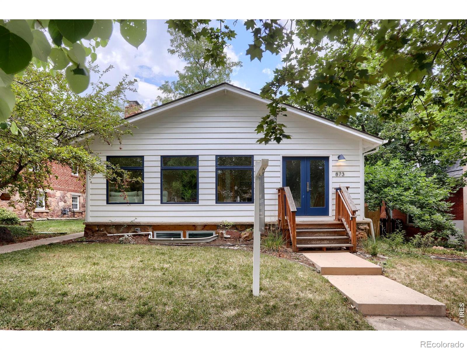MLS Image #1 for 873  9th street,boulder, Colorado