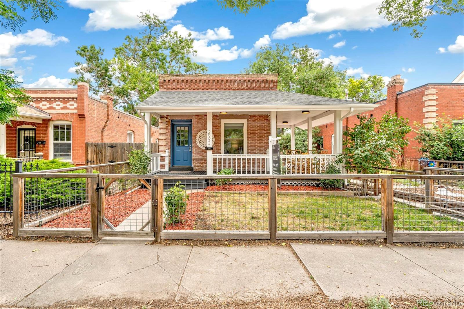 MLS Image #1 for 2992  hooker street,denver, Colorado