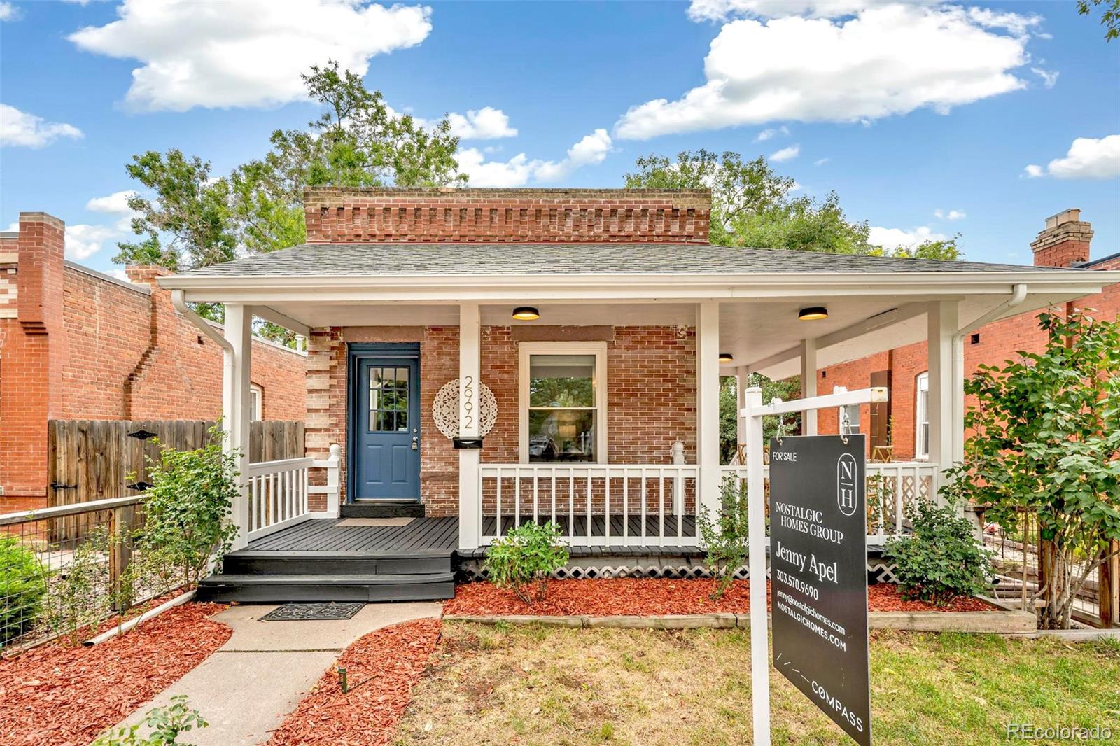 MLS Image #33 for 2992  hooker street,denver, Colorado