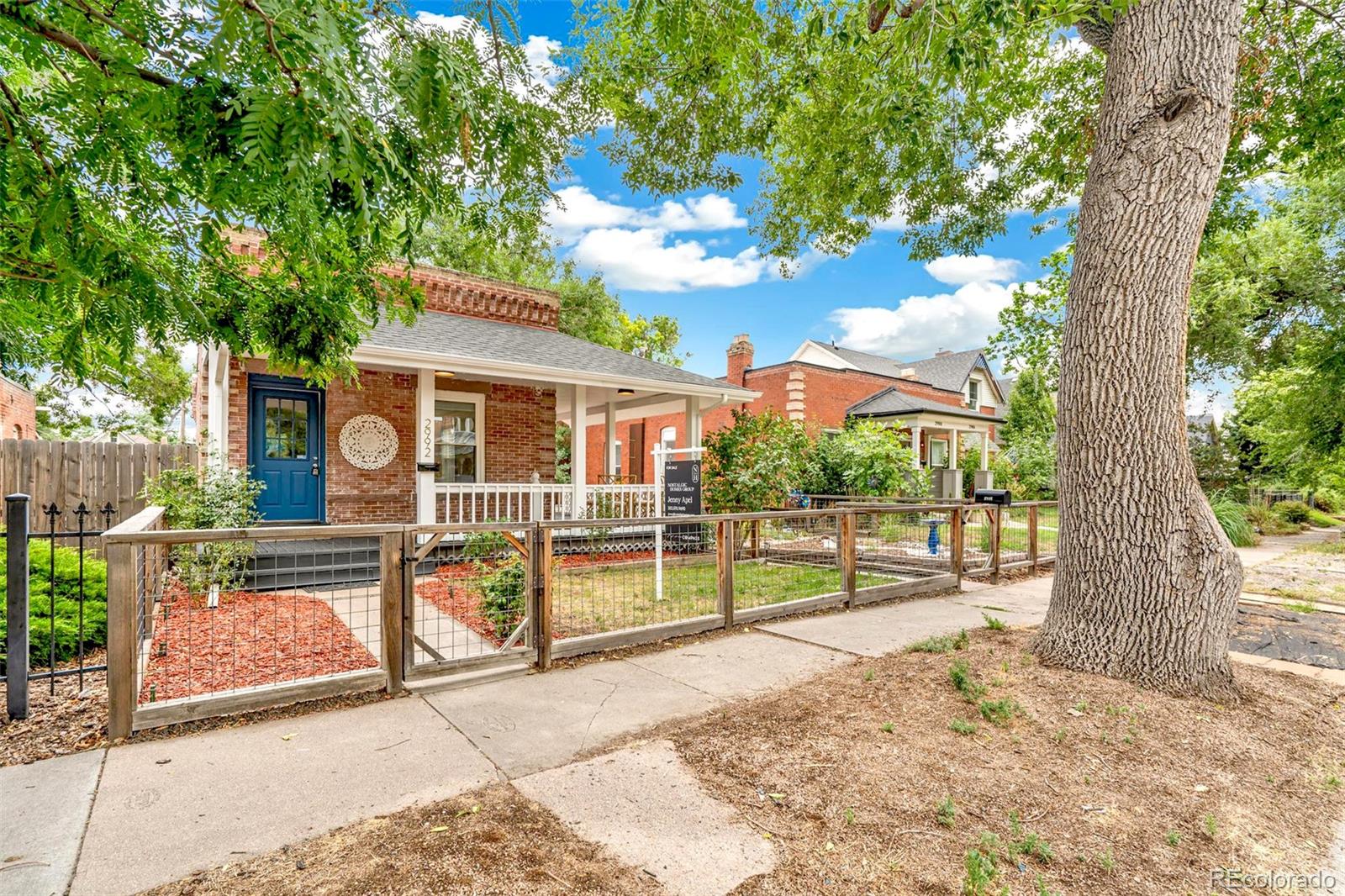 MLS Image #34 for 2992  hooker street,denver, Colorado