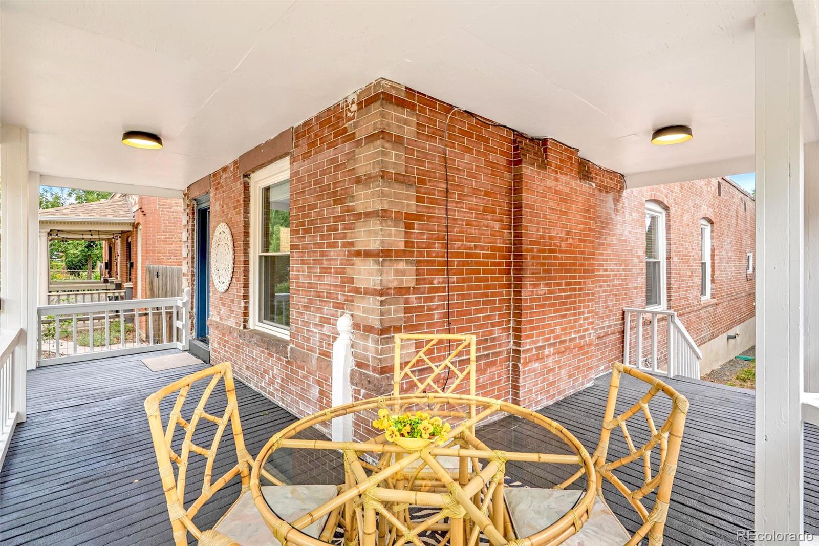 MLS Image #4 for 2992  hooker street,denver, Colorado