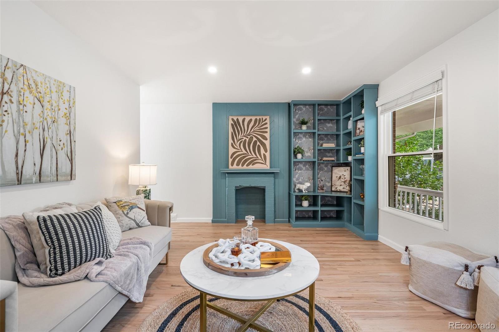 MLS Image #5 for 2992  hooker street,denver, Colorado