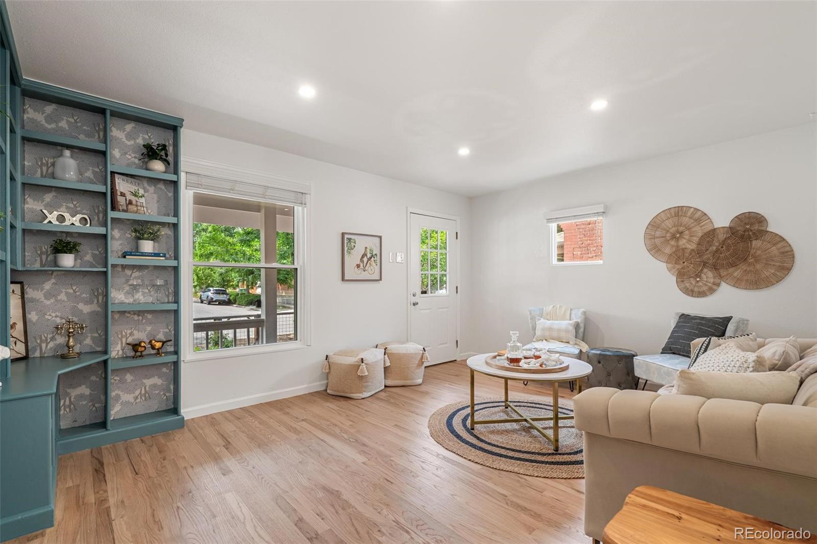 MLS Image #7 for 2992  hooker street,denver, Colorado