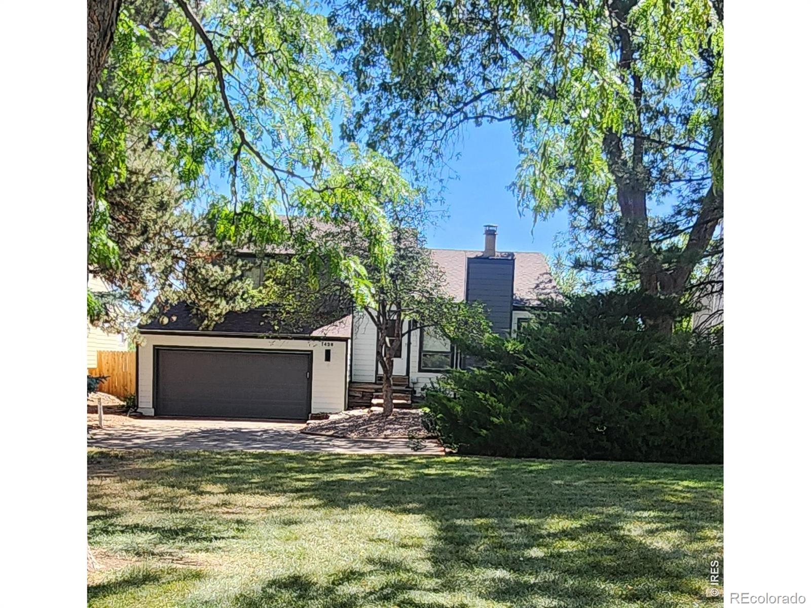 MLS Image #0 for 1428  glenda court,loveland, Colorado