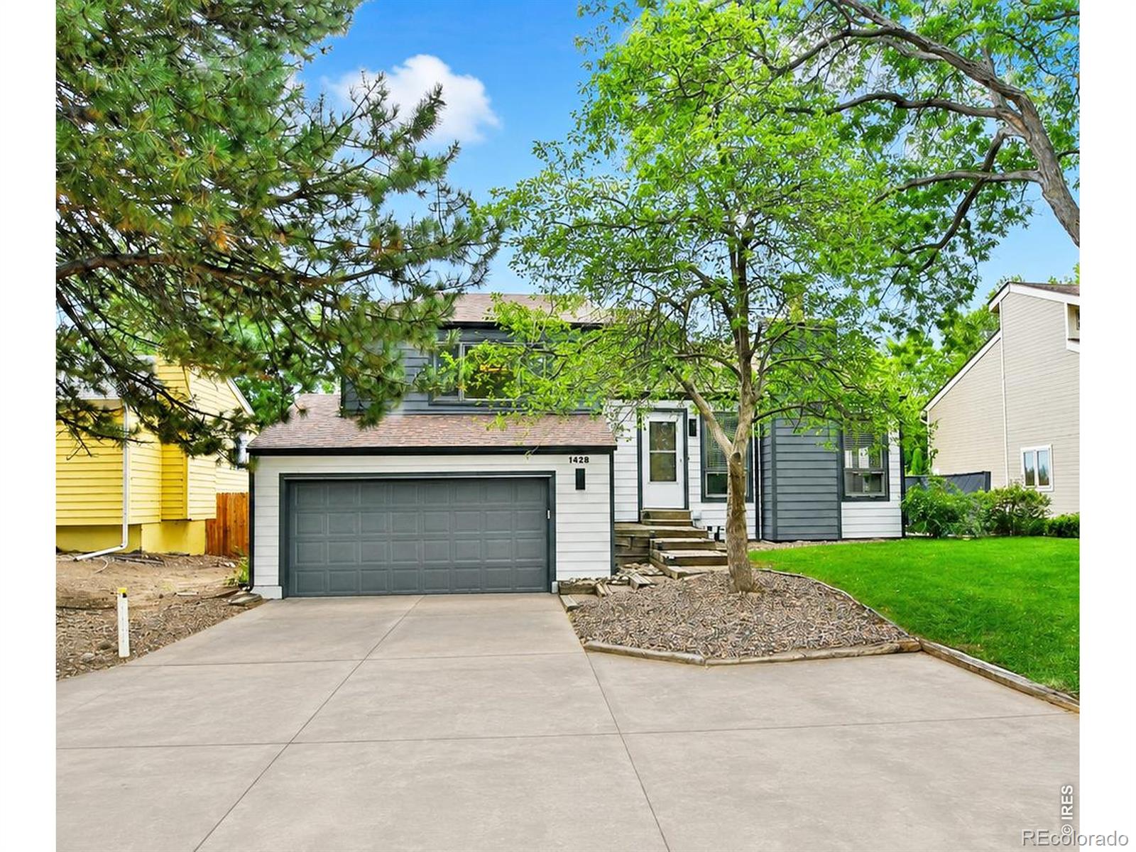 MLS Image #1 for 1428  glenda court,loveland, Colorado