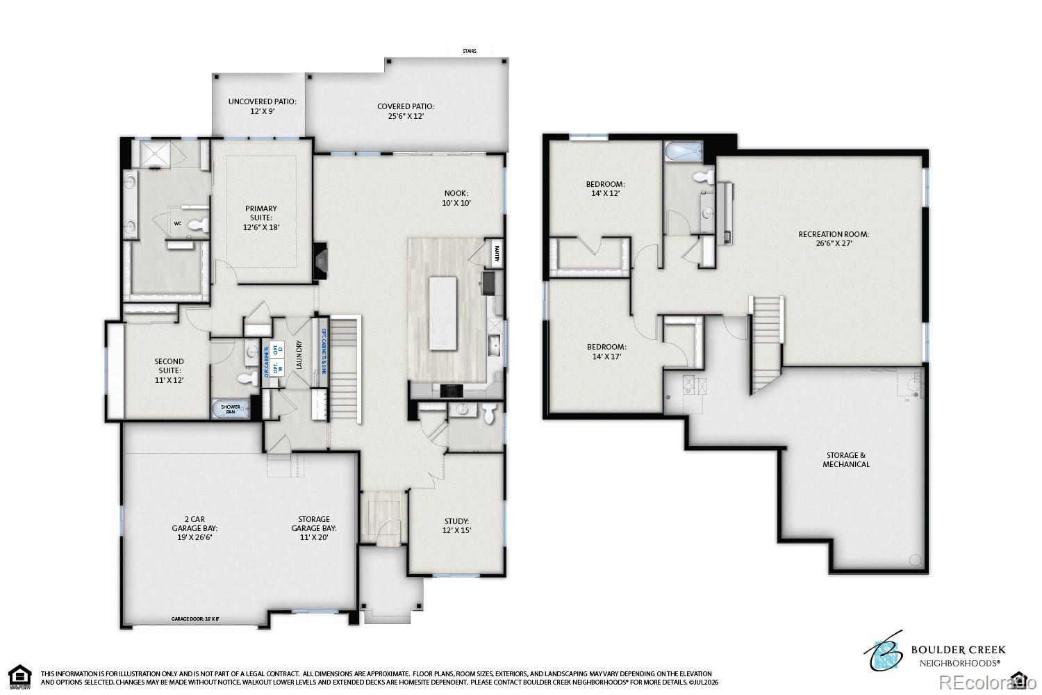 MLS Image #48 for 5711 w 141st place,broomfield, Colorado