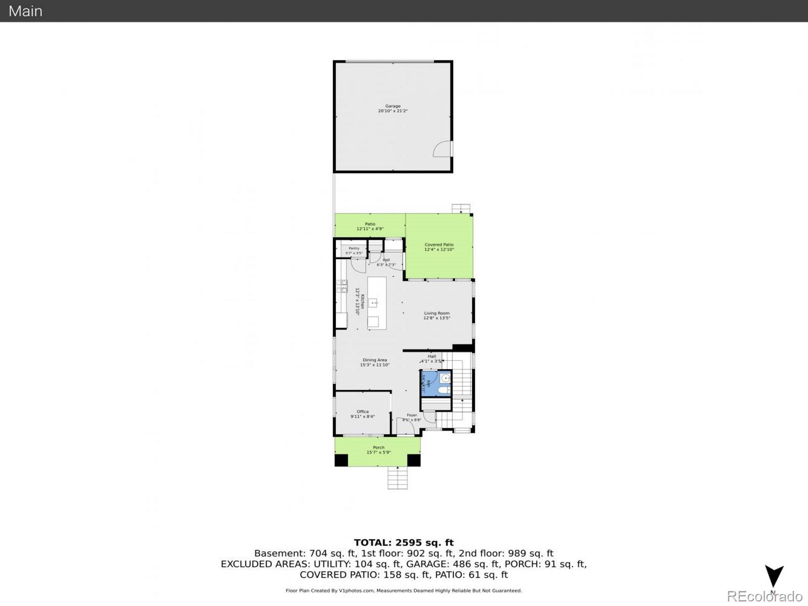 MLS Image #30 for 10730 e 26th avenue,aurora, Colorado