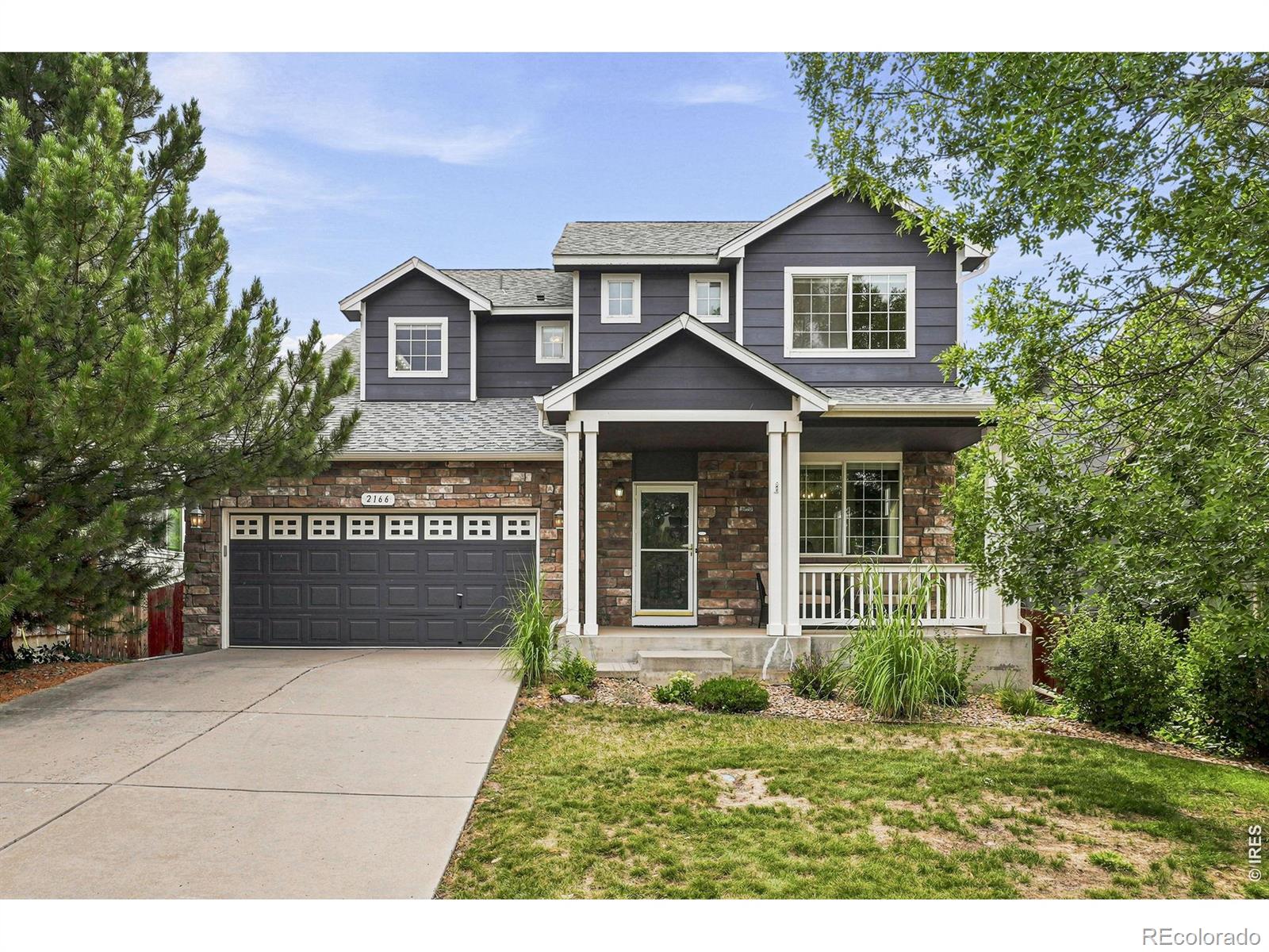 MLS Image #0 for 2166  pinon circle,erie, Colorado