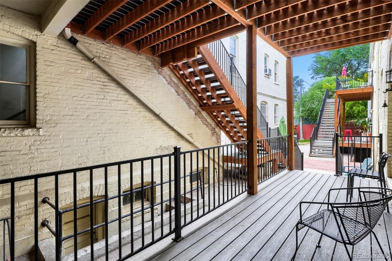 MLS Image #21 for 1368 n downing street 3,denver, Colorado