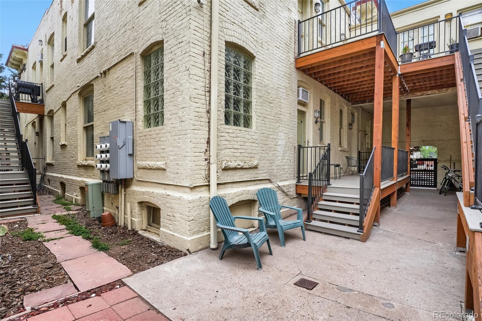 MLS Image #23 for 1368 n downing street 3,denver, Colorado