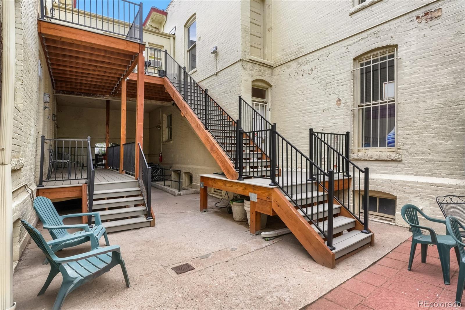 MLS Image #24 for 1368 n downing street 3,denver, Colorado