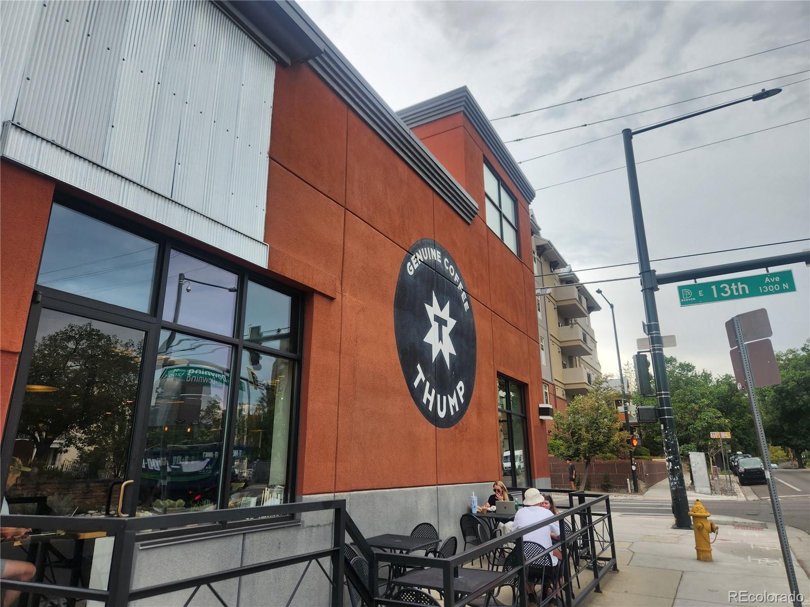 MLS Image #27 for 1368 n downing street 3,denver, Colorado
