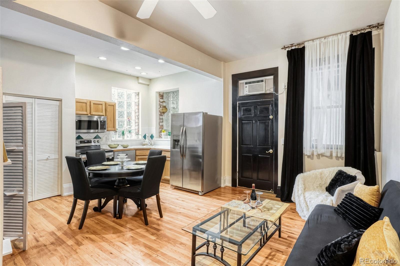 MLS Image #5 for 1368 n downing street 3,denver, Colorado