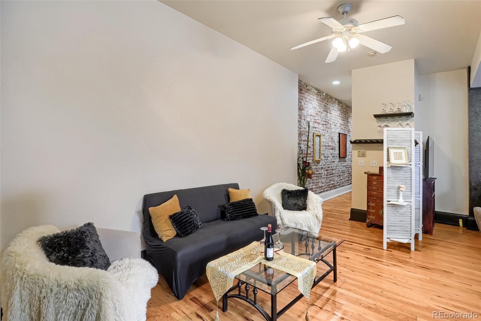 MLS Image #6 for 1368 n downing street 3,denver, Colorado