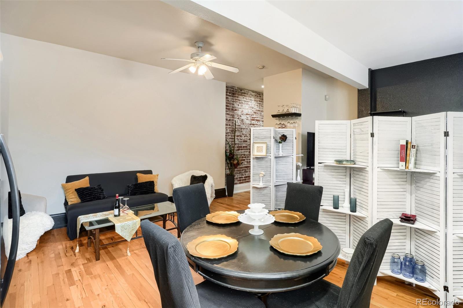 MLS Image #9 for 1368 n downing street 3,denver, Colorado