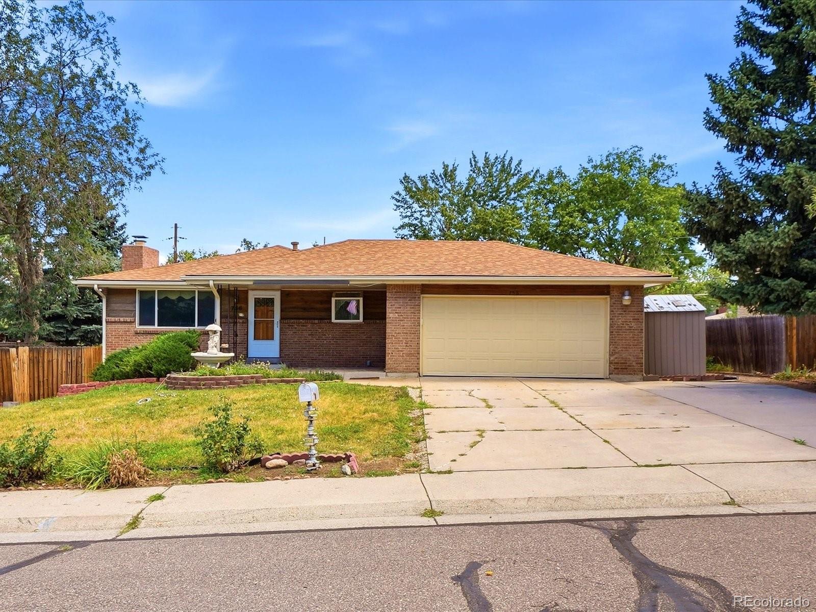 MLS Image #1 for 756  zinnia street,golden, Colorado