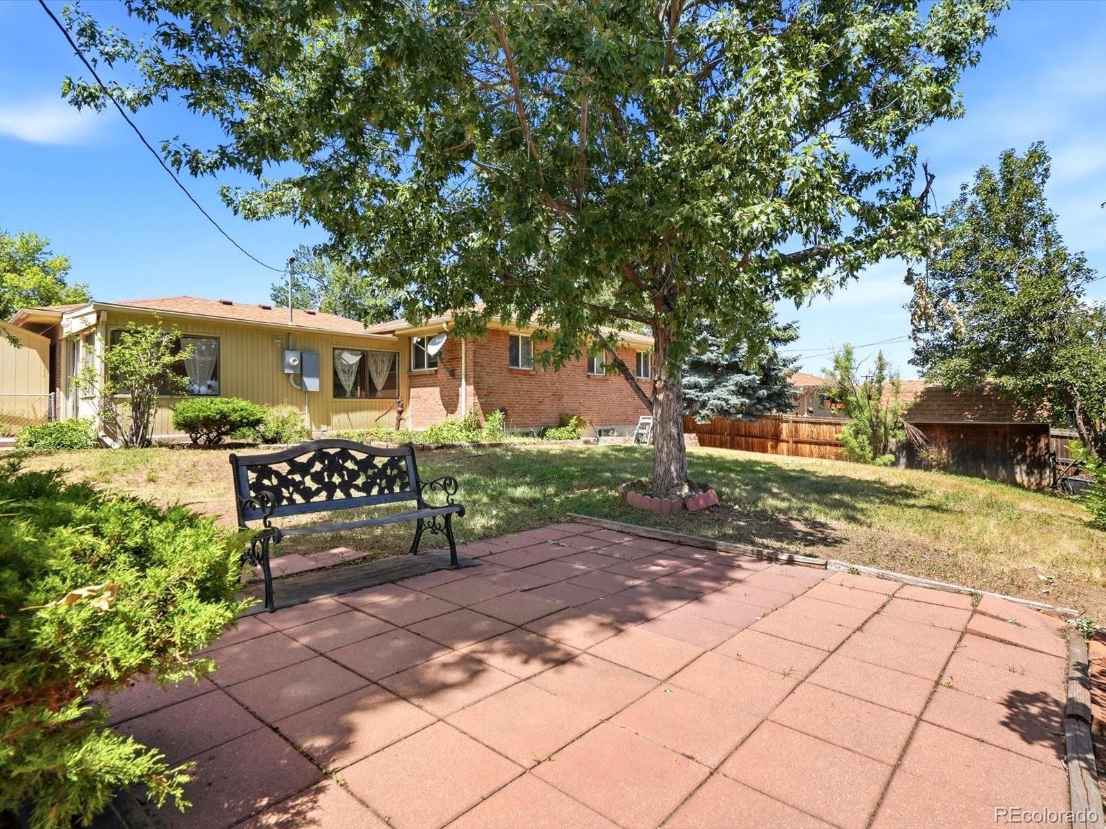 MLS Image #20 for 756  zinnia street,golden, Colorado