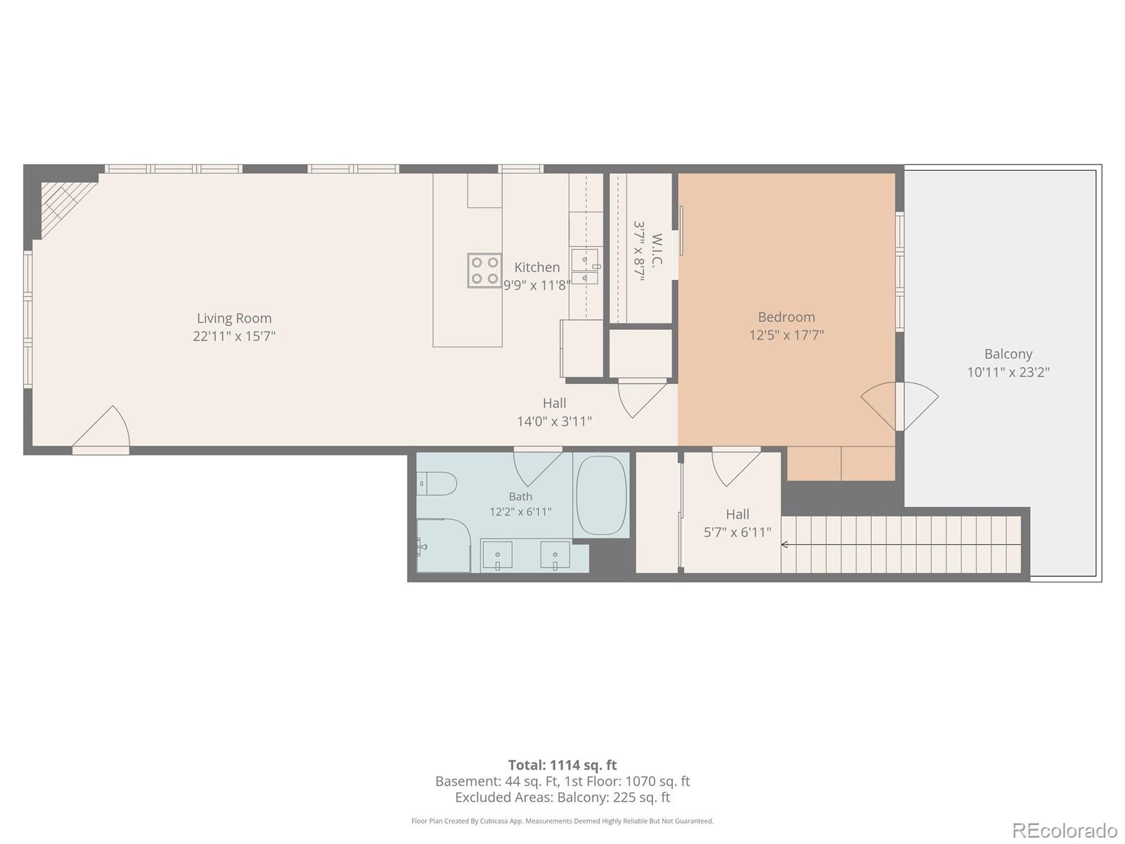 MLS Image #27 for 220  roslyn street,denver, Colorado