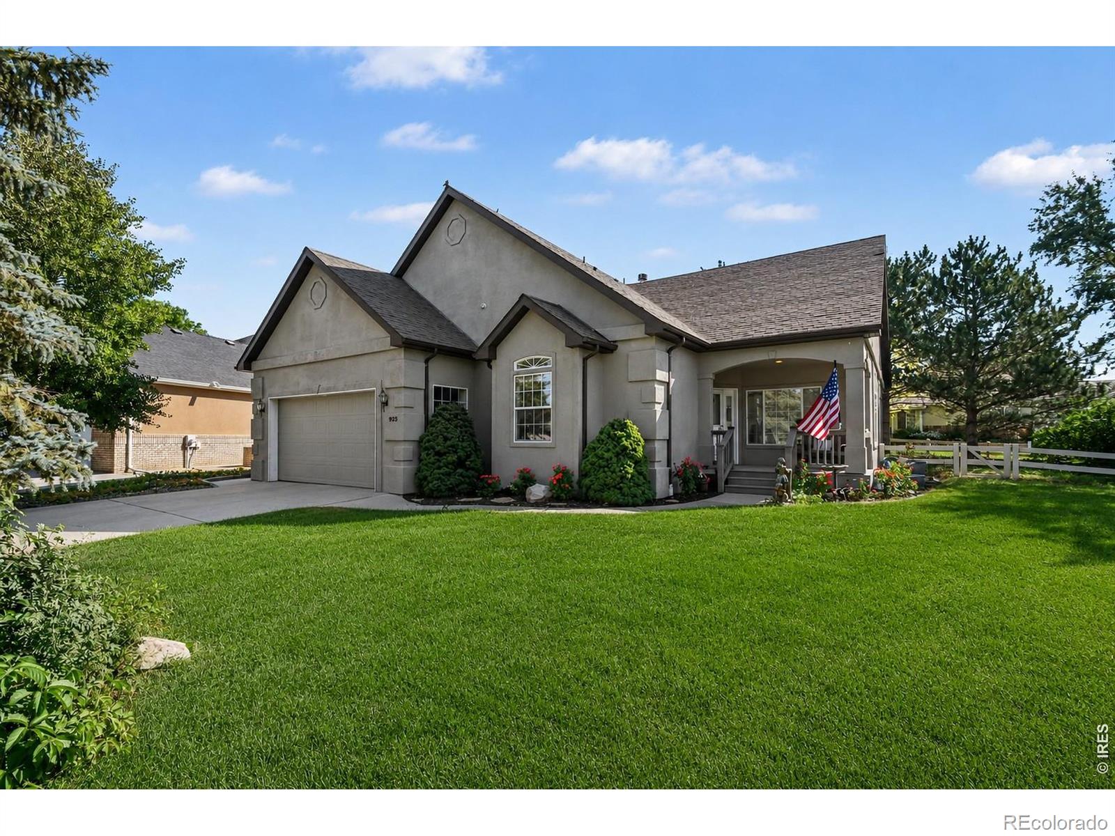 MLS Image #0 for 925  falcon ridge court,eaton, Colorado