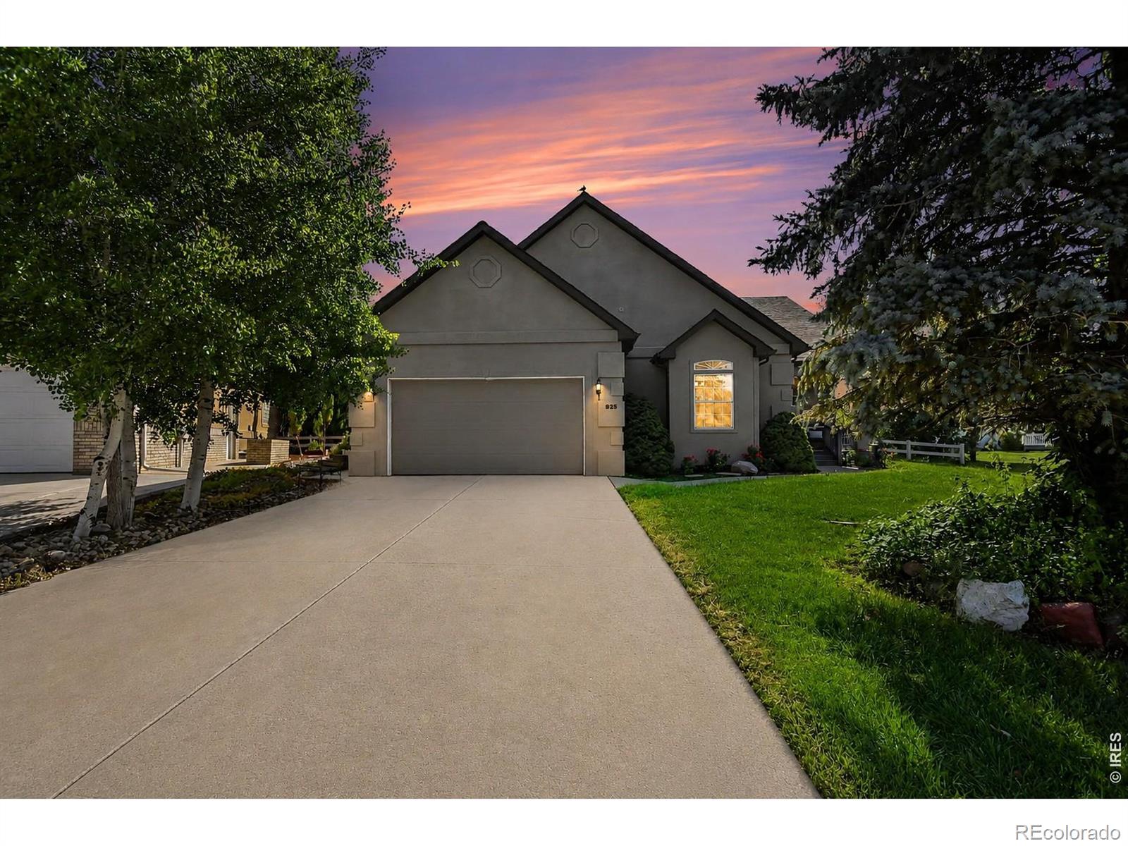 MLS Image #2 for 925  falcon ridge court,eaton, Colorado