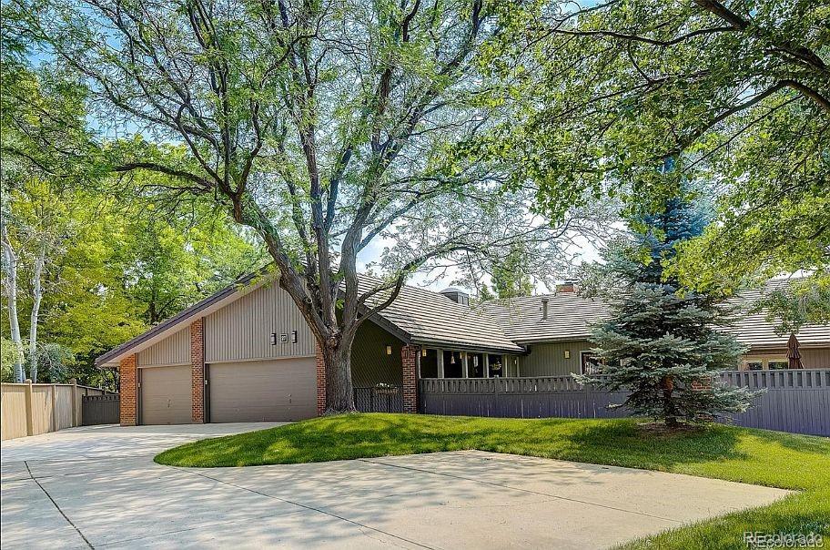 MLS Image #1 for 27  beacon hill lane,greenwood village, Colorado