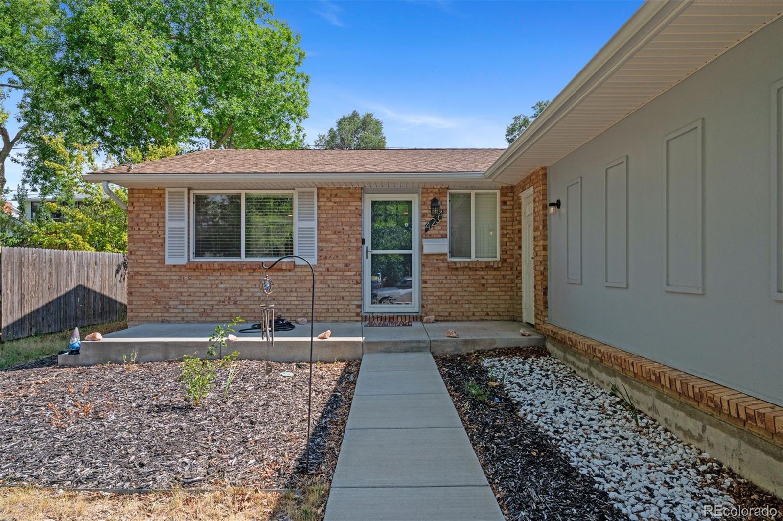MLS Image #4 for 4234 w radcliff avenue,denver, Colorado