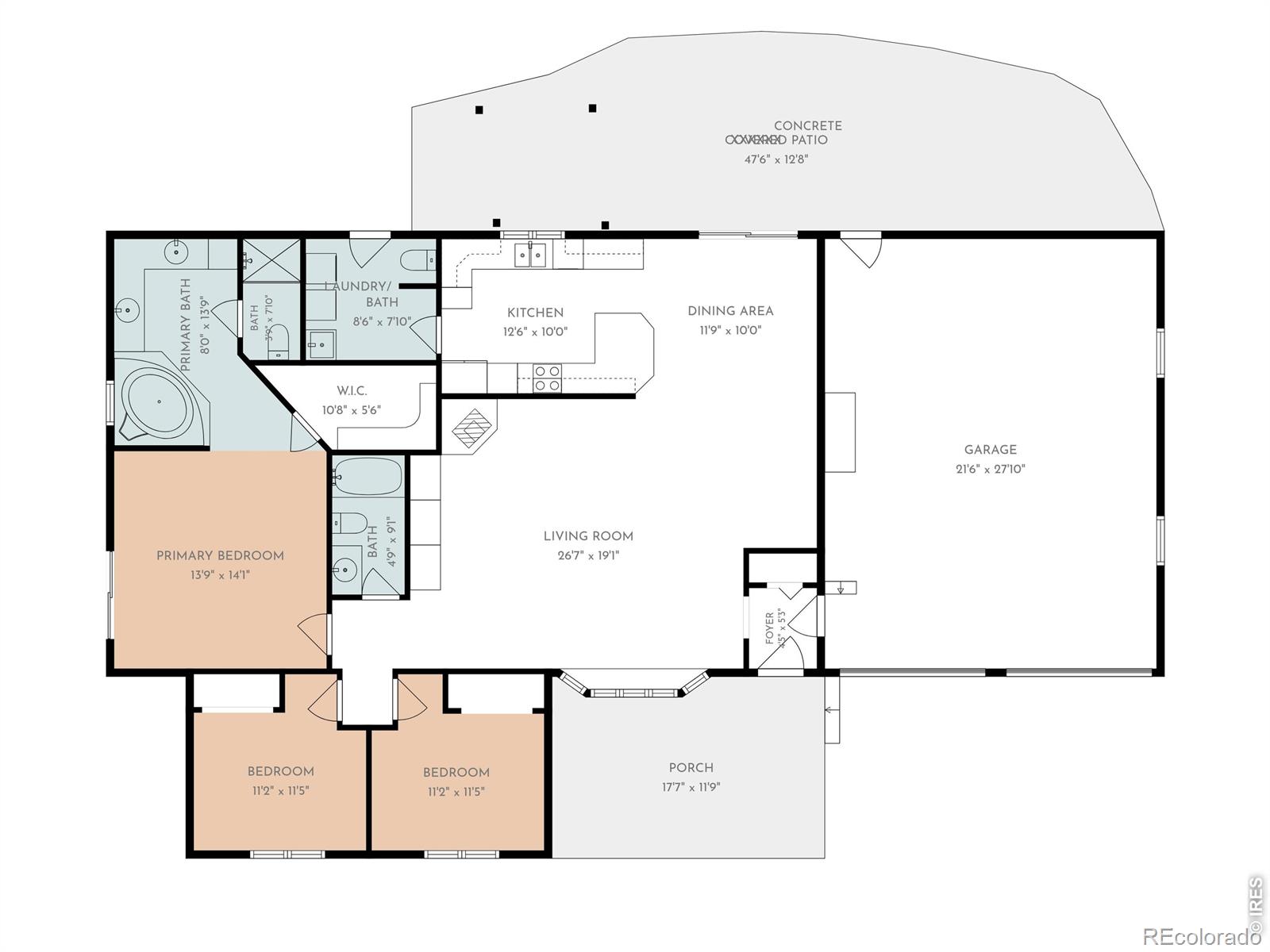 MLS Image #6 for 34288  county road 51 ,peetz, Colorado