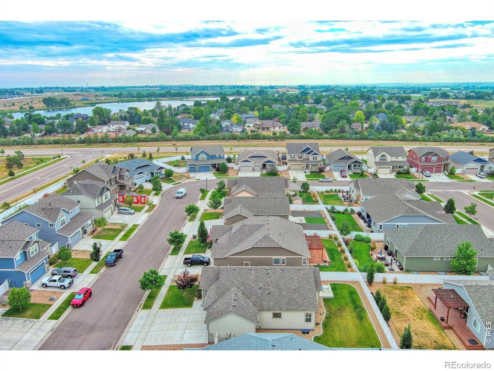 MLS Image #3 for 1277  tipton street,berthoud, Colorado
