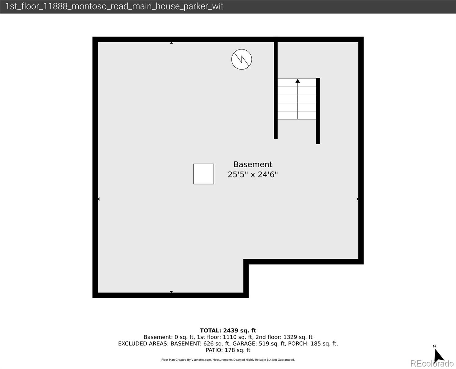MLS Image #38 for 11888  montoso road,parker, Colorado