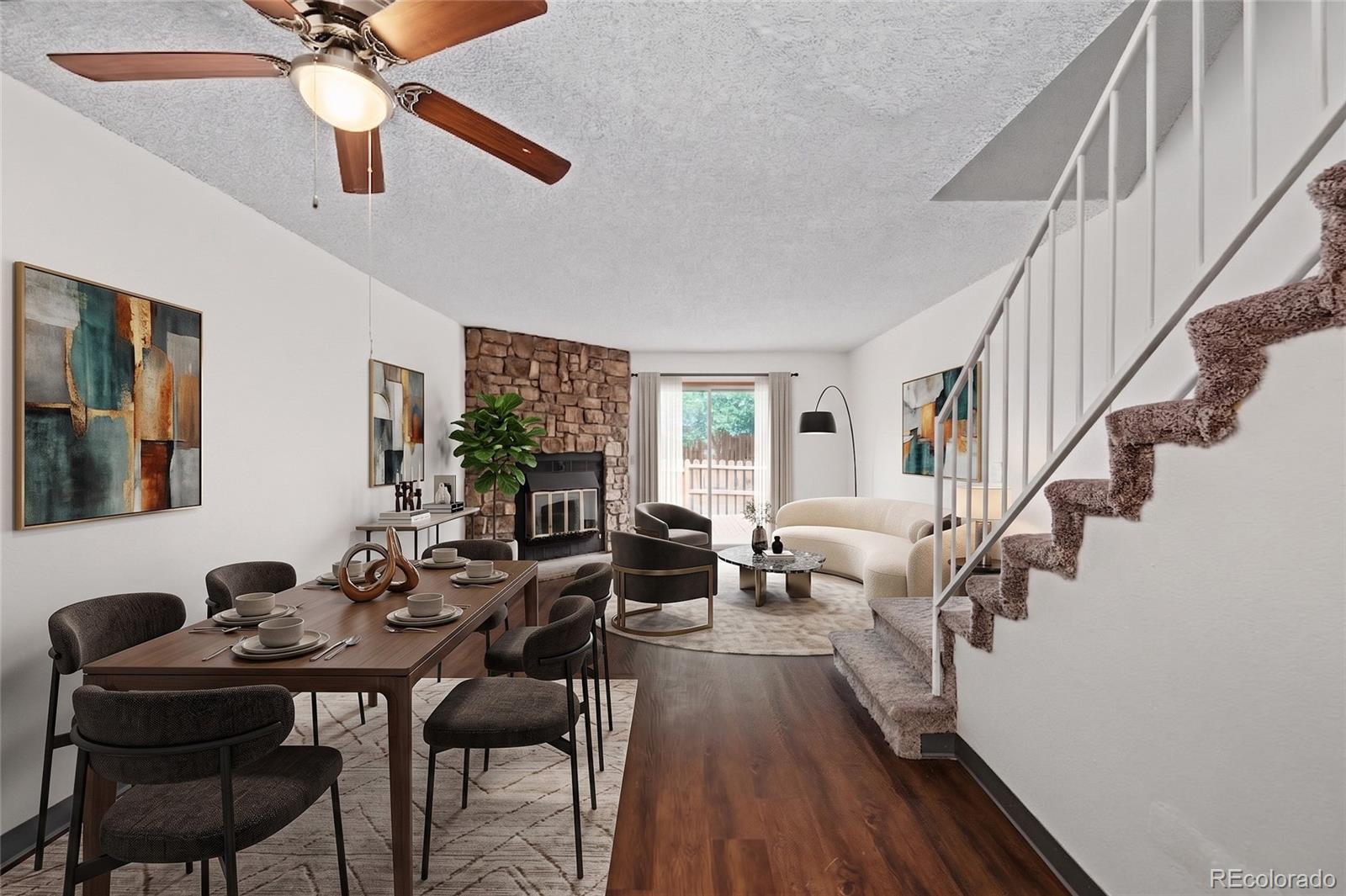 MLS Image #2 for 15566 e louisiana avenue,aurora, Colorado