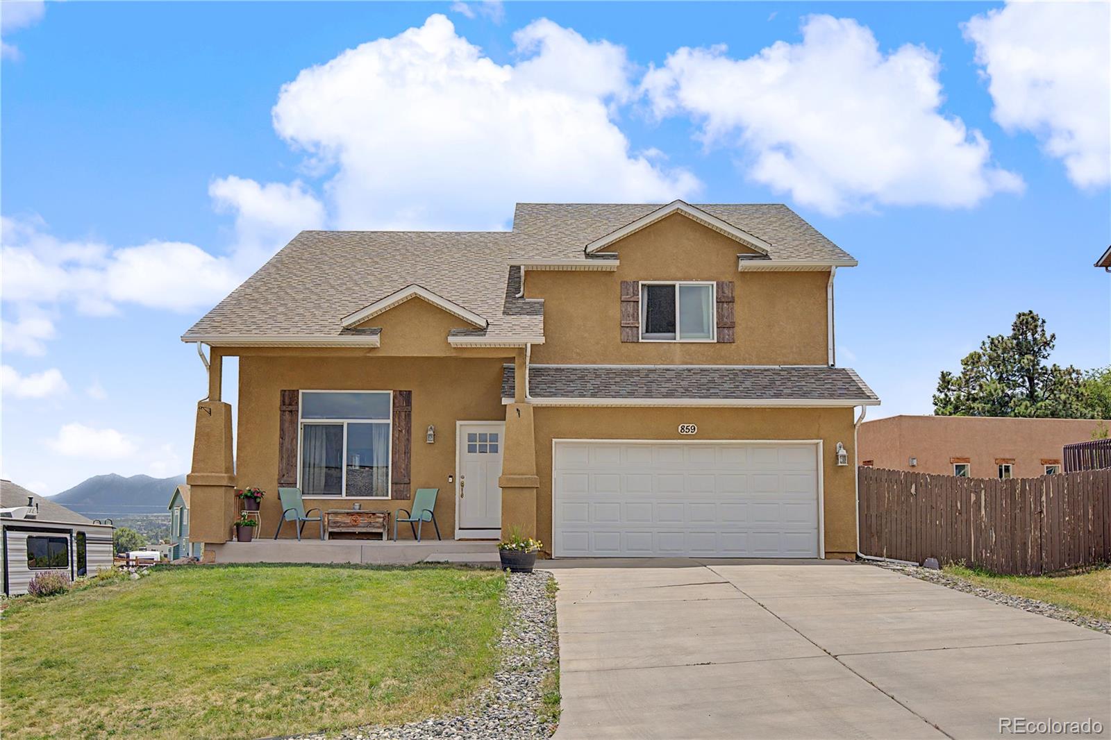 MLS Image #0 for 859  circle road,palmer lake, Colorado