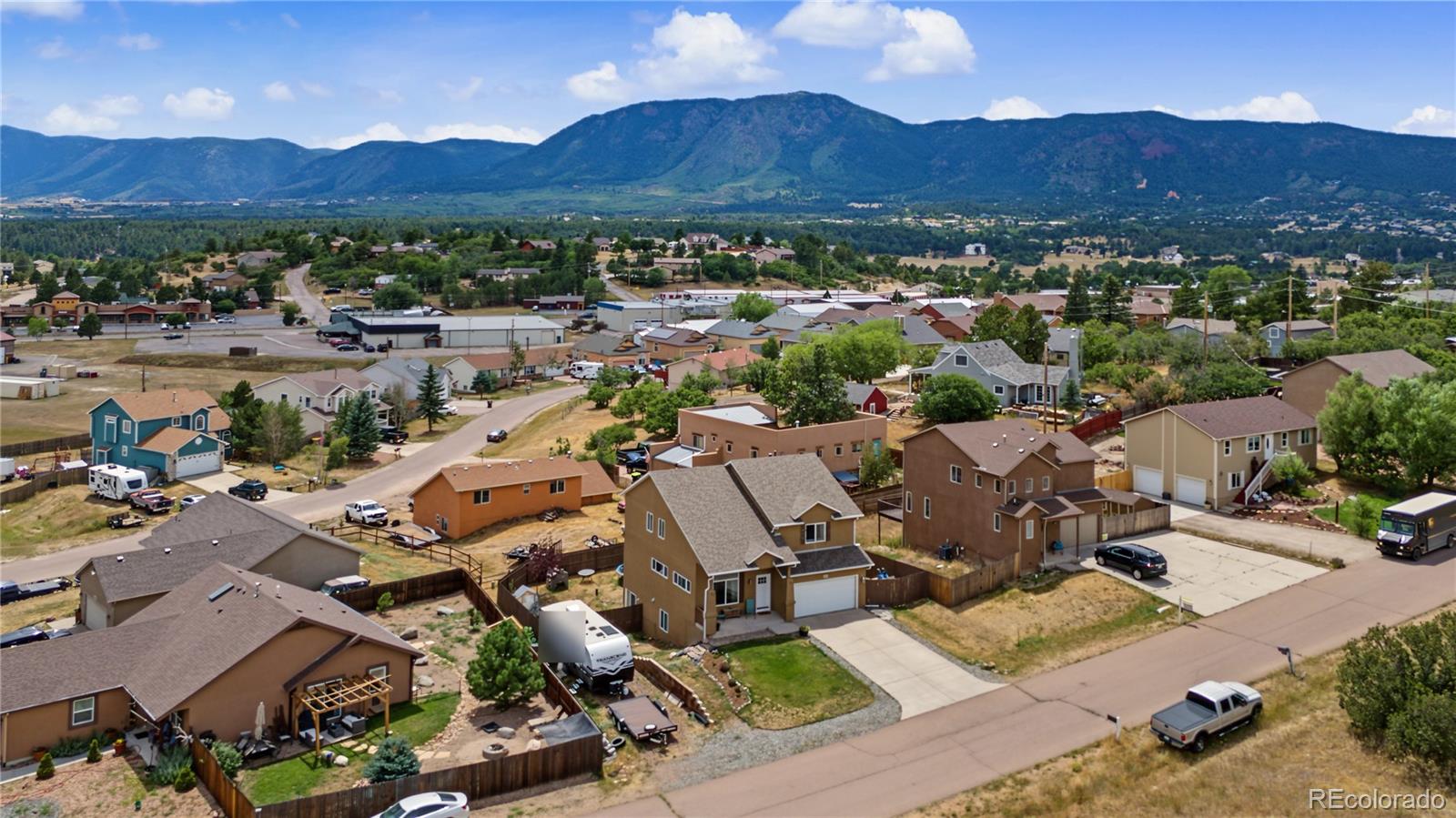 MLS Image #2 for 859  circle road,palmer lake, Colorado