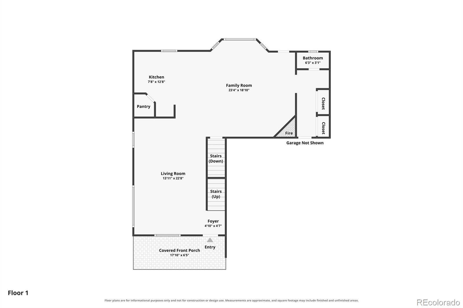MLS Image #34 for 859  circle road,palmer lake, Colorado